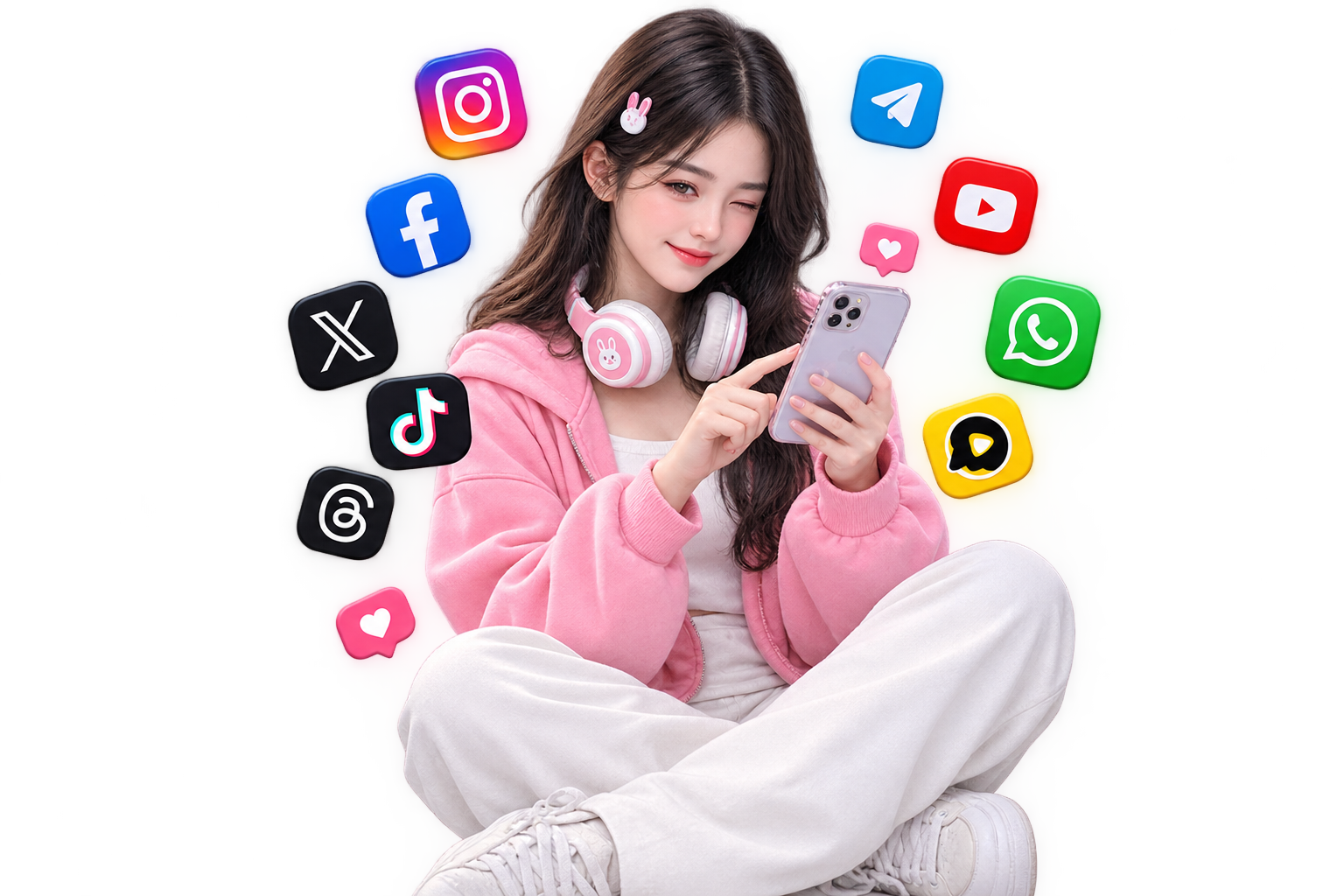 Smmppanel1st Social Media